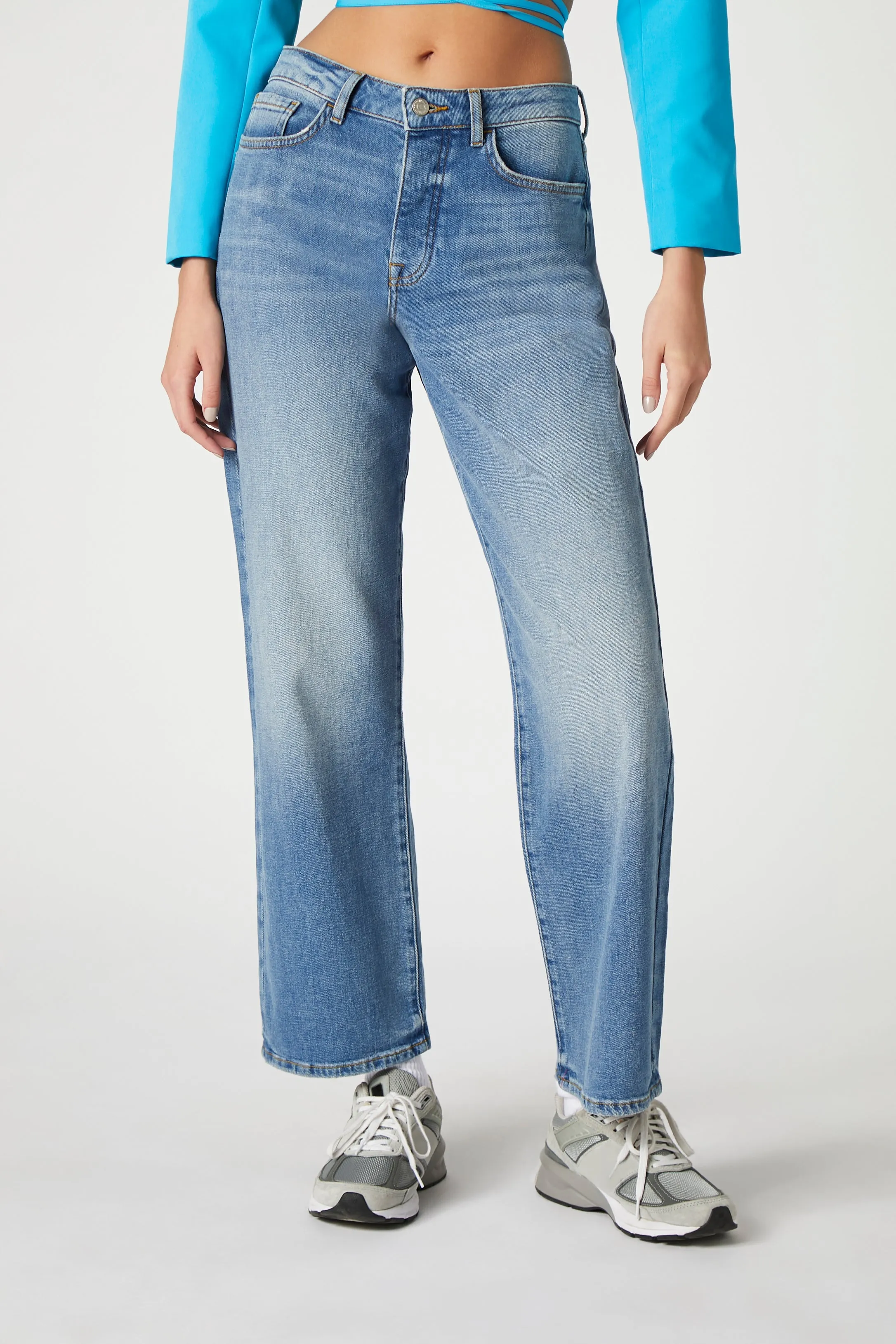 10% Hemp 90s-Fit Jeans