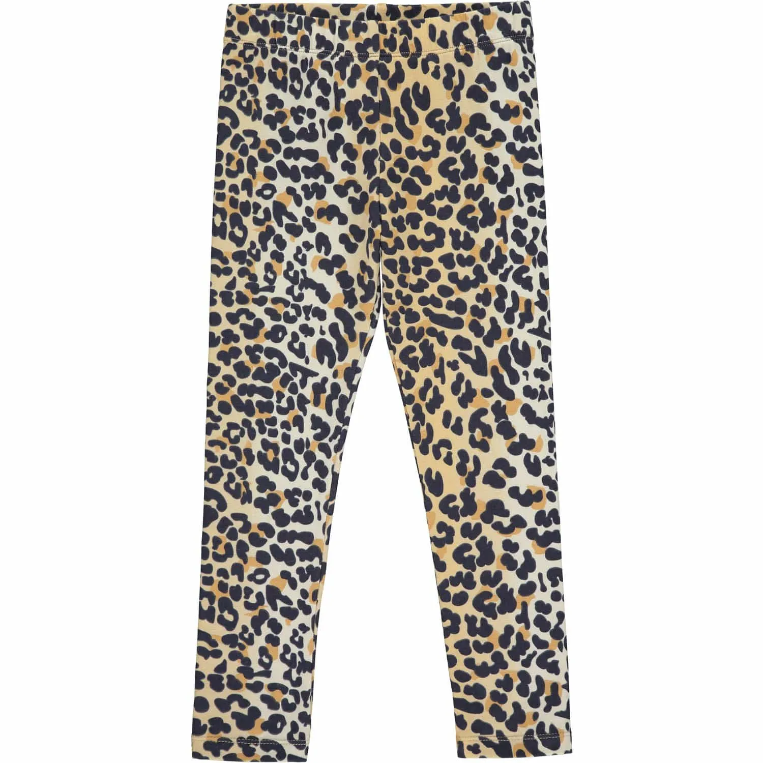 A DEE - Leopard Flower Legging Set - Nude