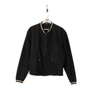 Agnes B Homme Riri Zip Varsity Blouson