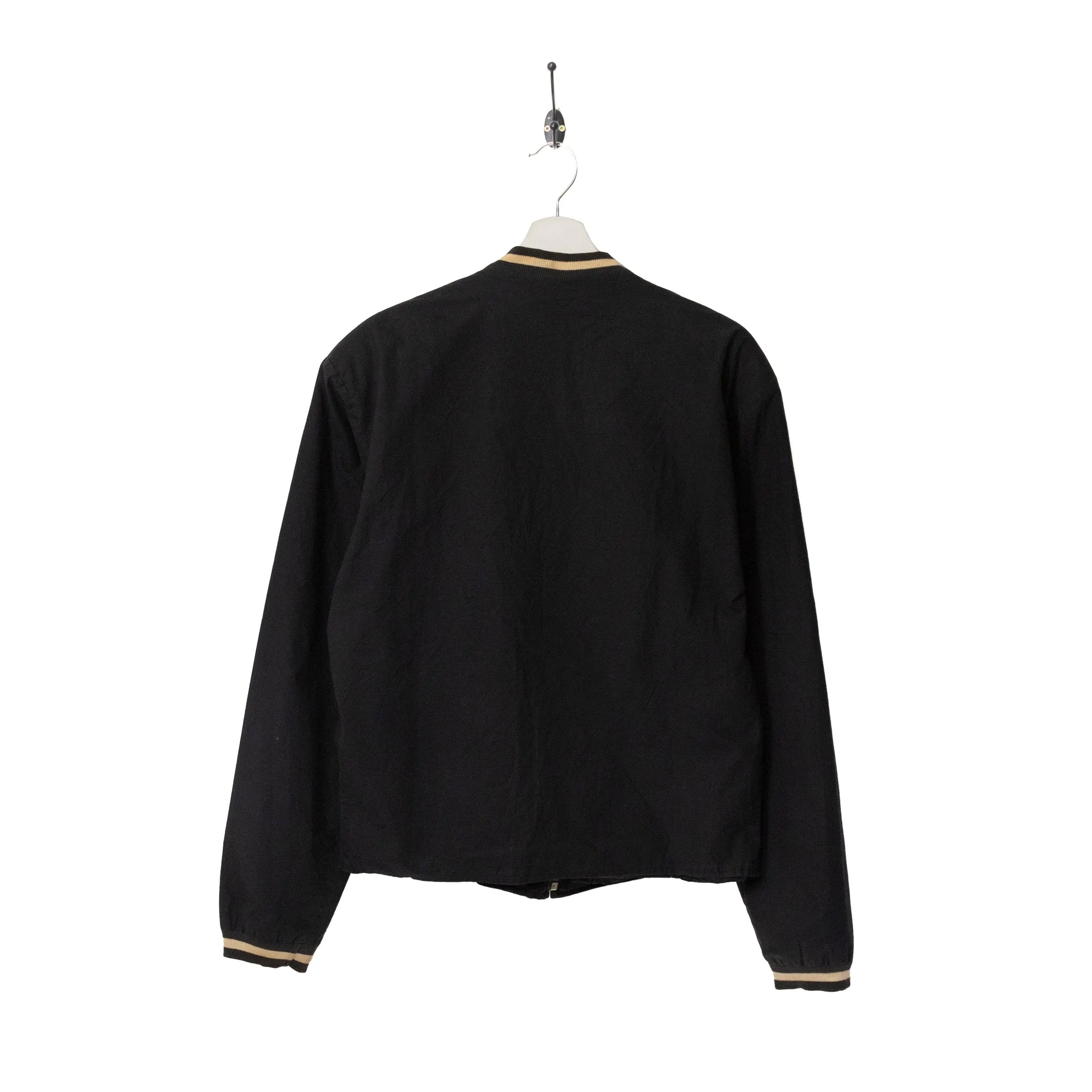 Agnes B Homme Riri Zip Varsity Blouson