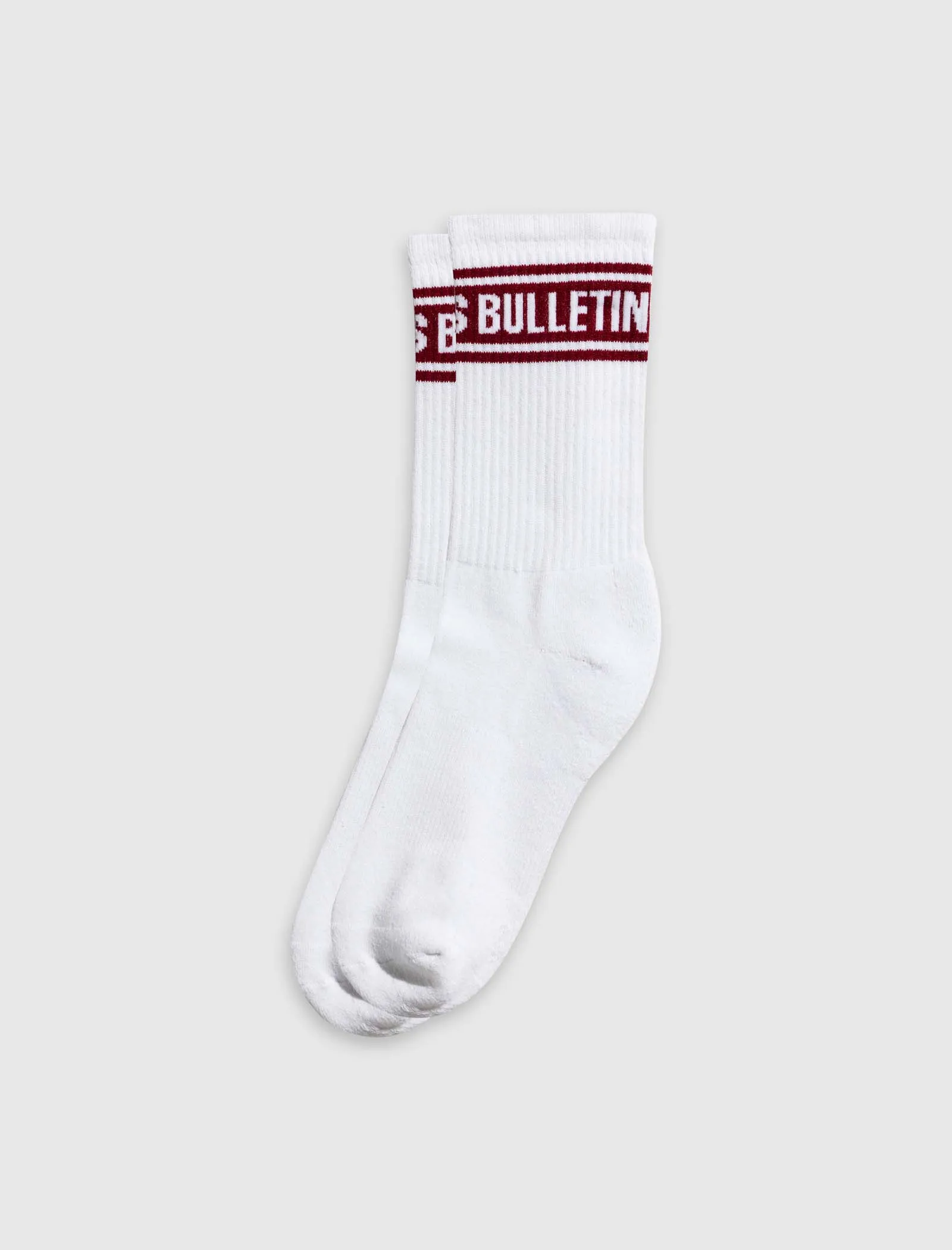 ALL POINT BULLETIN SOCKS