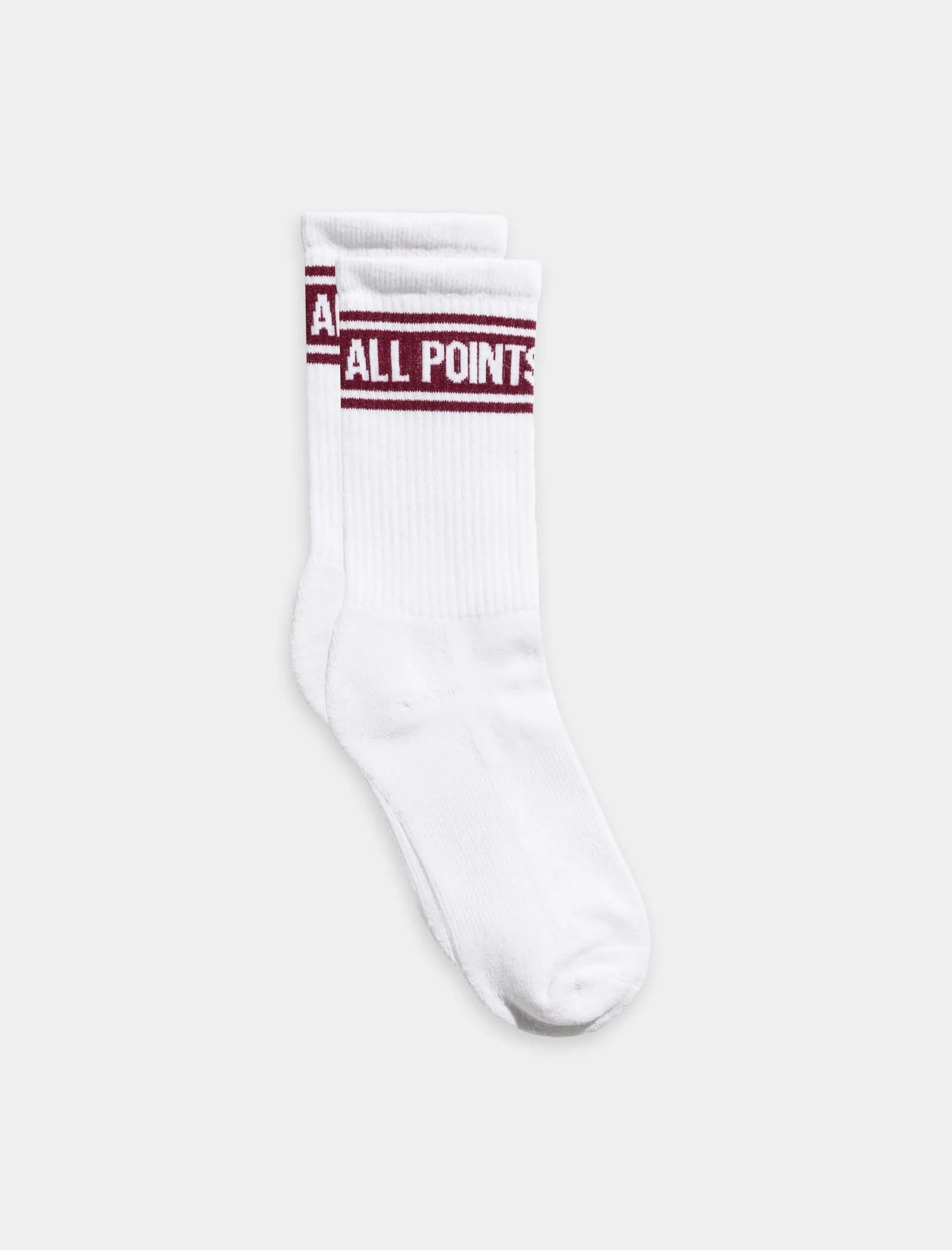 ALL POINT BULLETIN SOCKS