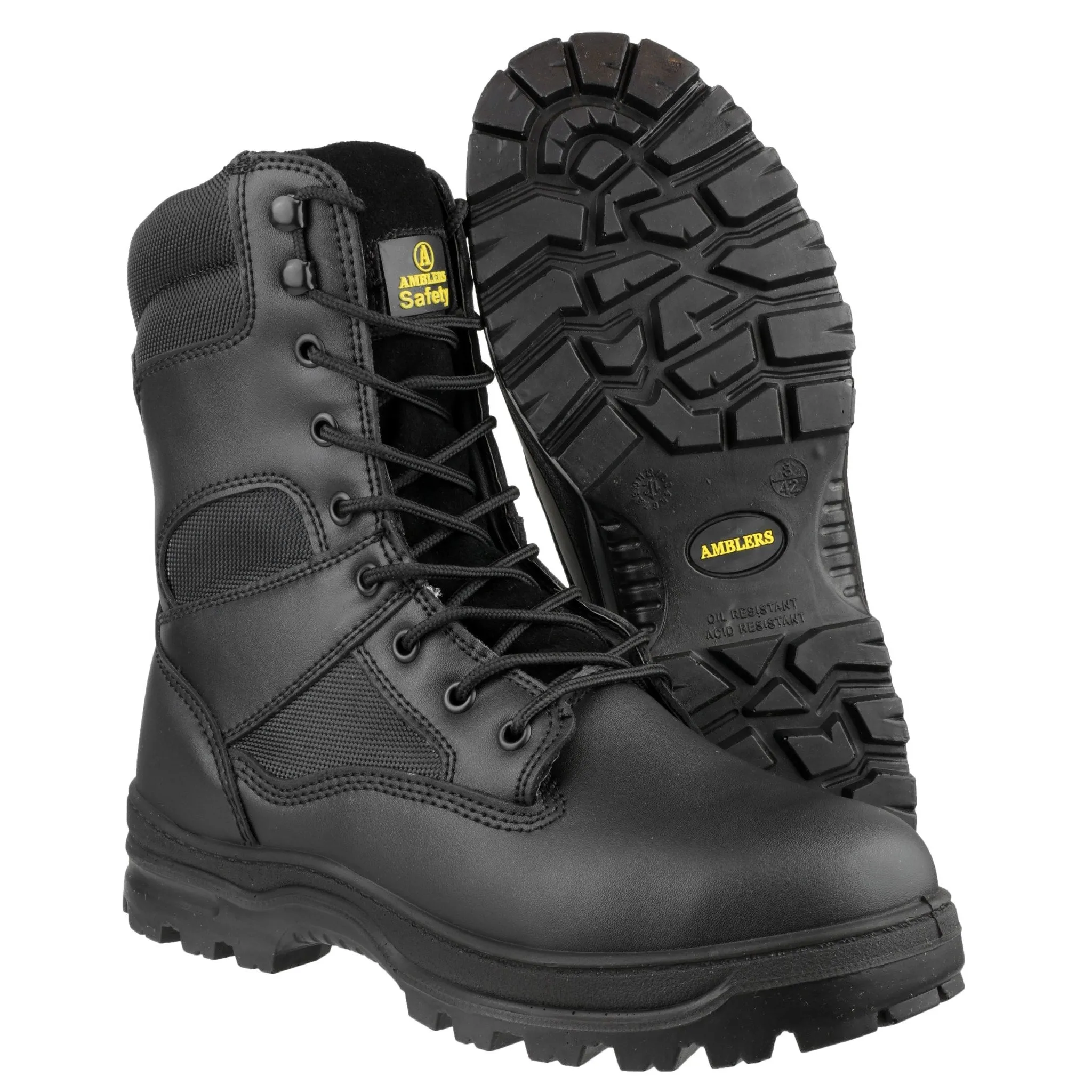 Amblers FS008 Safety Boots