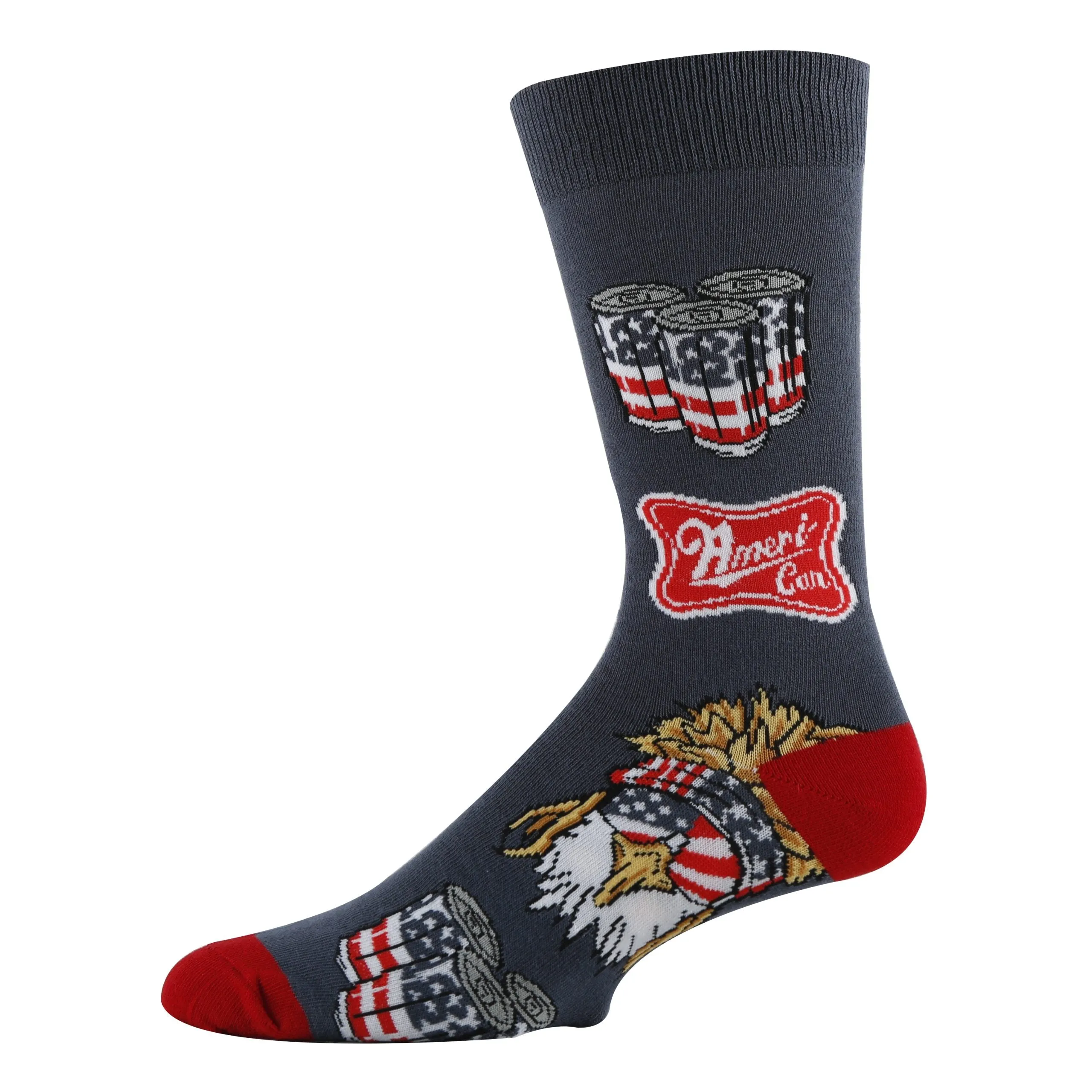 Ameri Can Socks