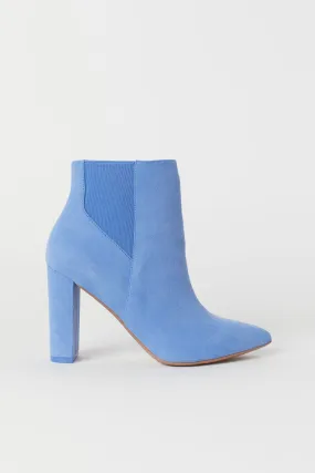 Ankle boots