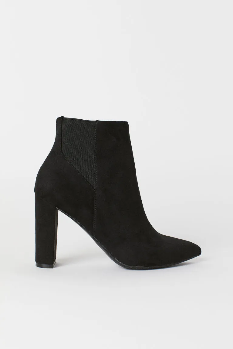 Ankle boots