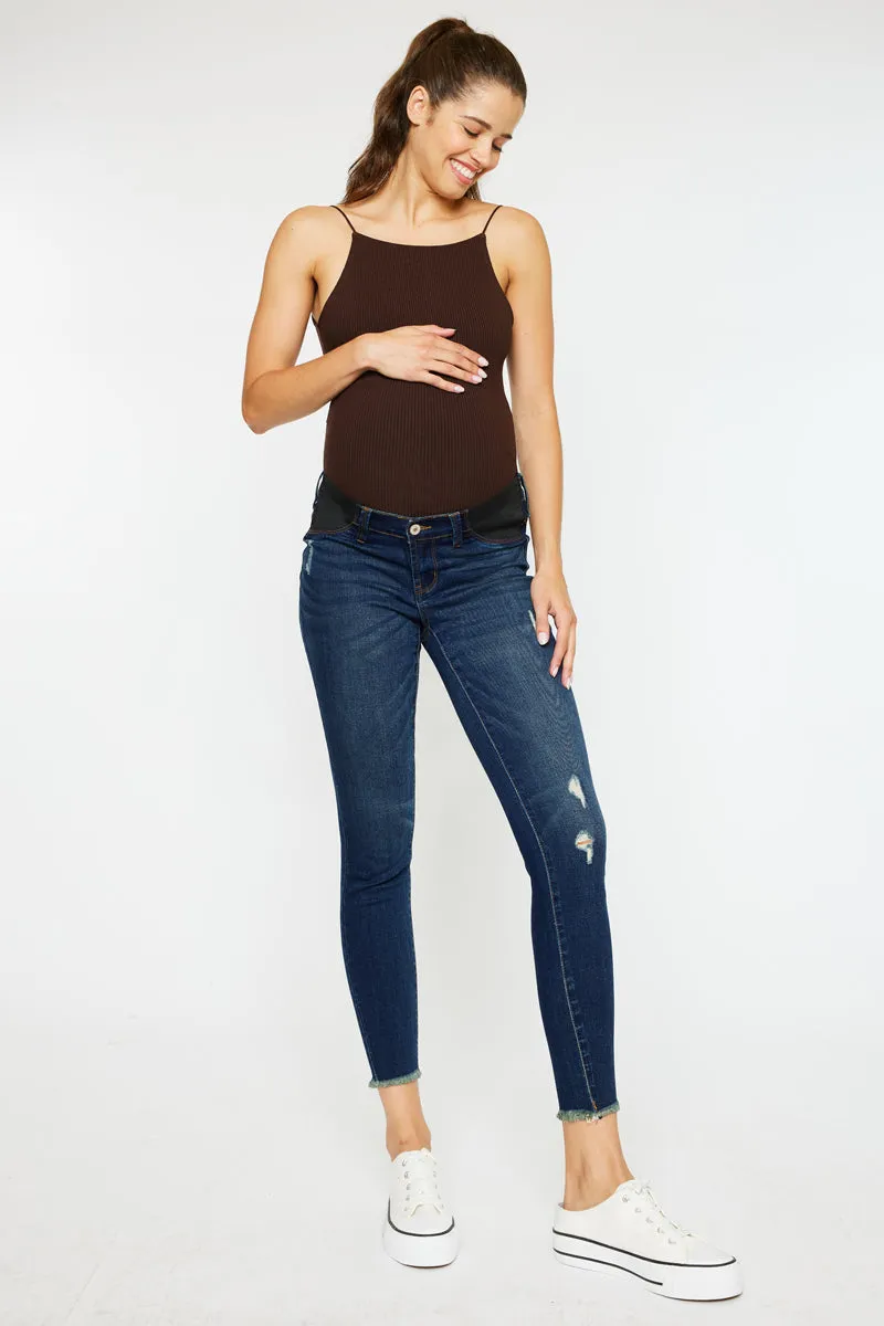 Annie Maternity Super Skinny Jeans