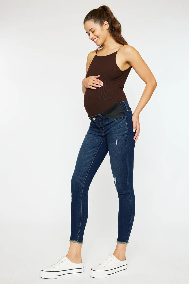 Annie Maternity Super Skinny Jeans