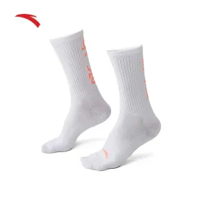 ANTA KAI Crew Basketball Socks