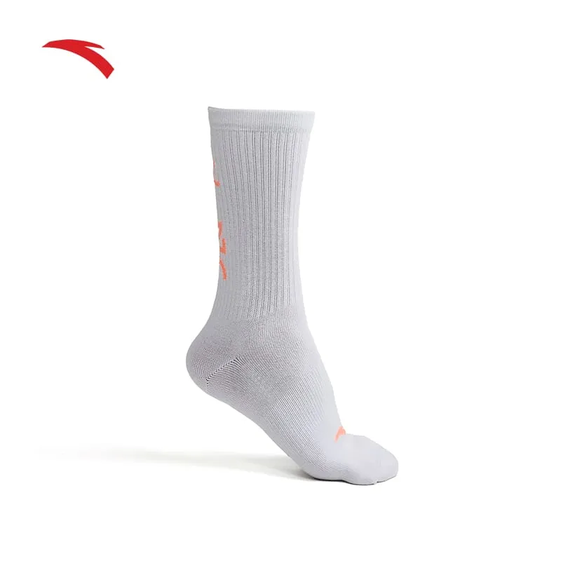 ANTA KAI Crew Basketball Socks