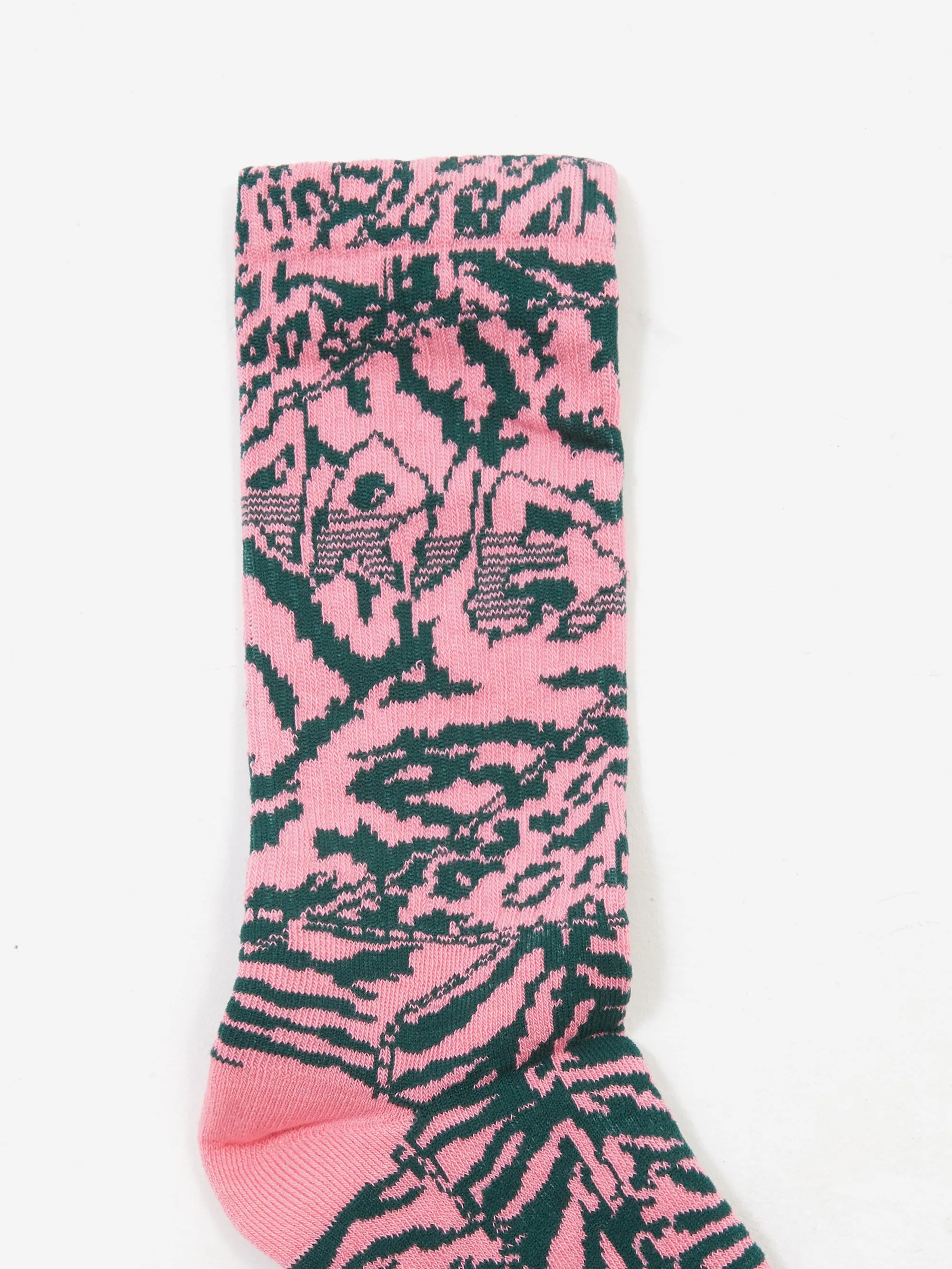 Aries Animal Socks W - Green