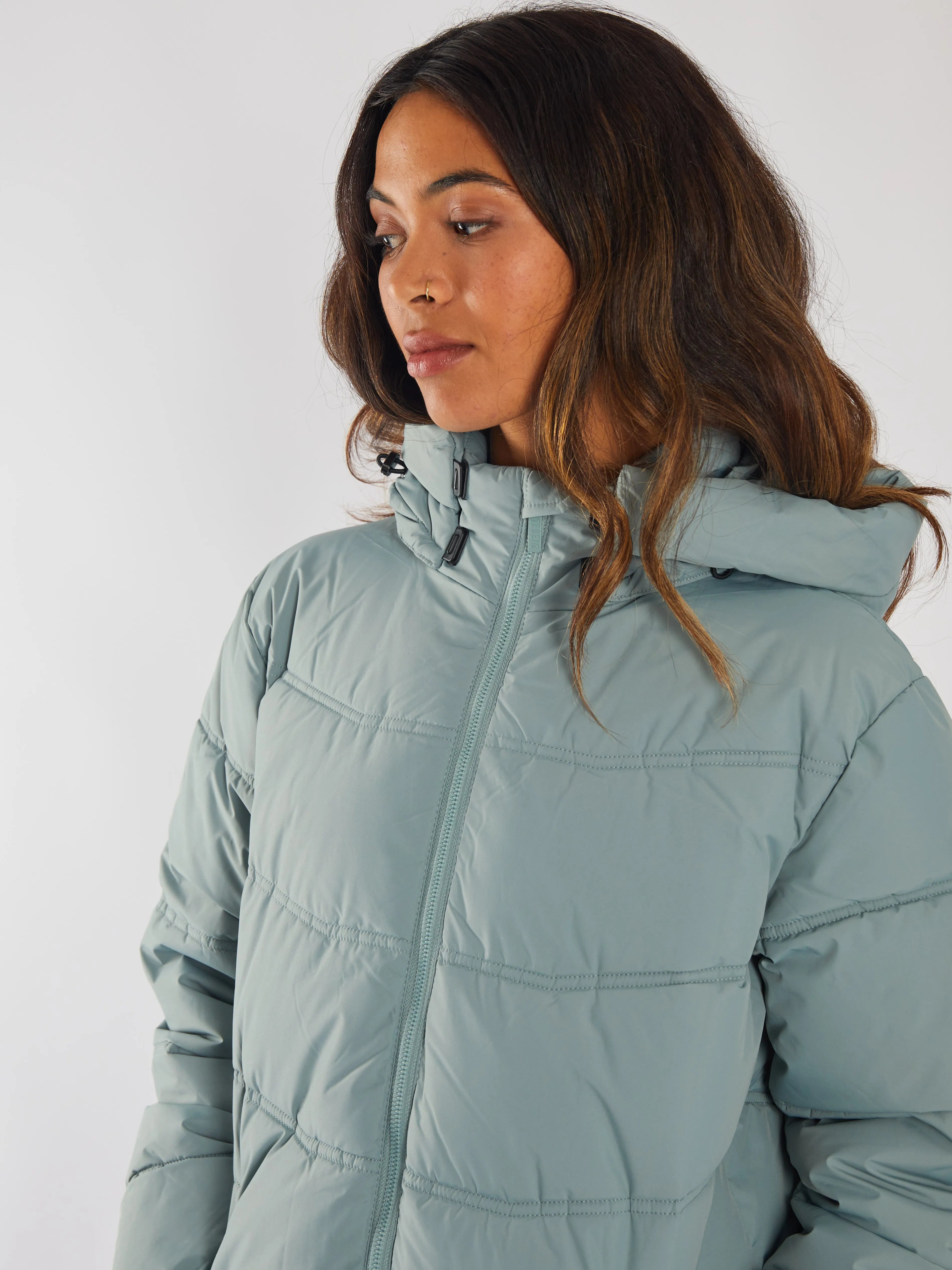 Ashley Jacket Sage Leaf