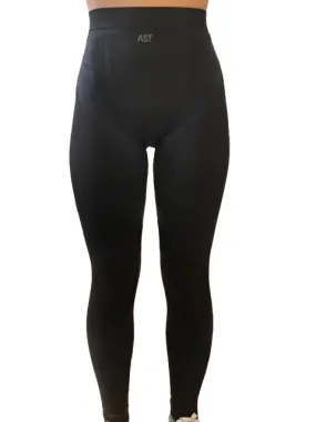 AST Multisport women's thermal underwear trousers R18N KKT T15H 2V black 