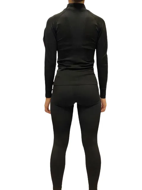 AST Multisport women's thermal underwear trousers R18N KKT T15H 2V black 