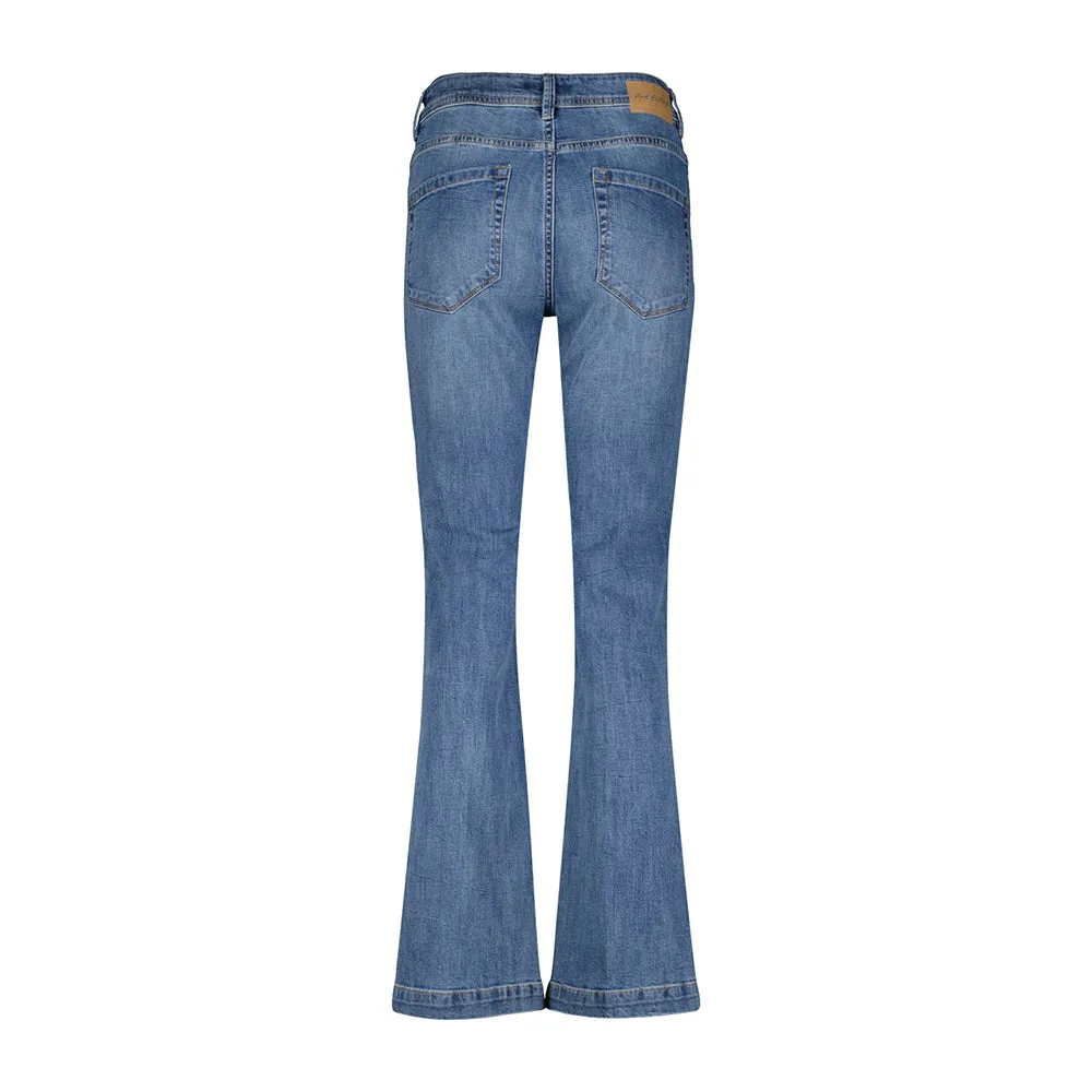 Babette Midstone High Rise Jeans