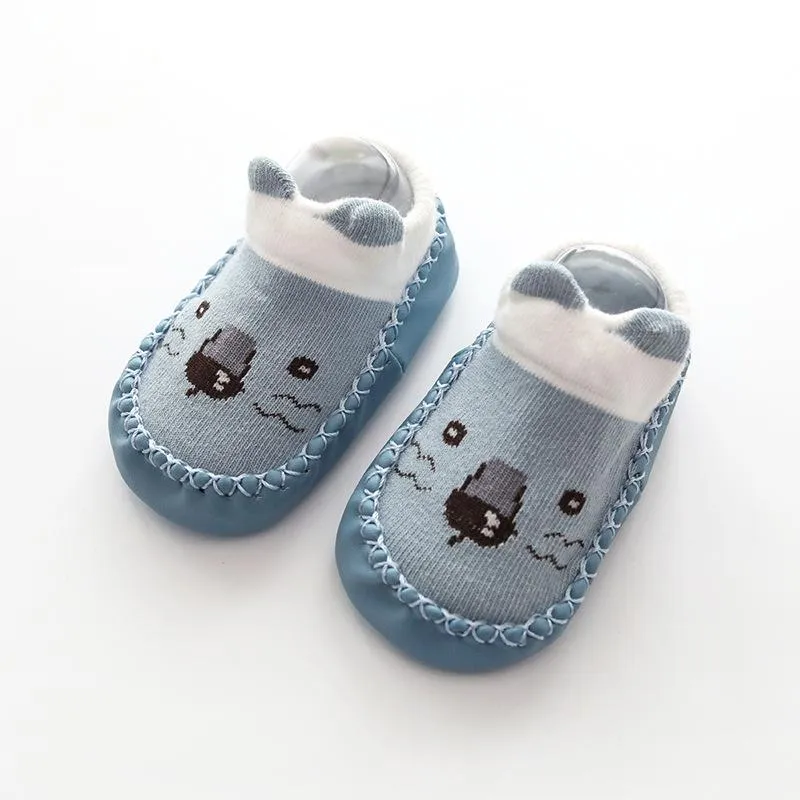 Baby Anti-slip Cotton Floor Socks