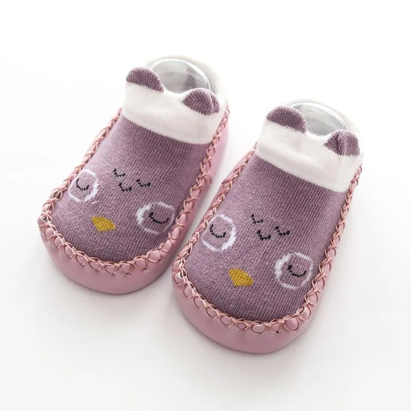 Baby Anti-slip Cotton Floor Socks