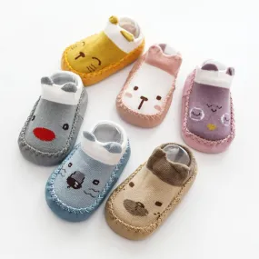 Baby Anti-slip Cotton Floor Socks