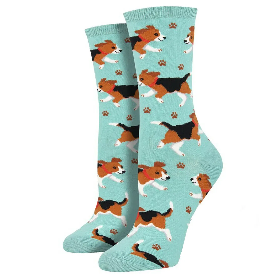 Beagle (Multiple Colors Available!) Women's Funky Socks