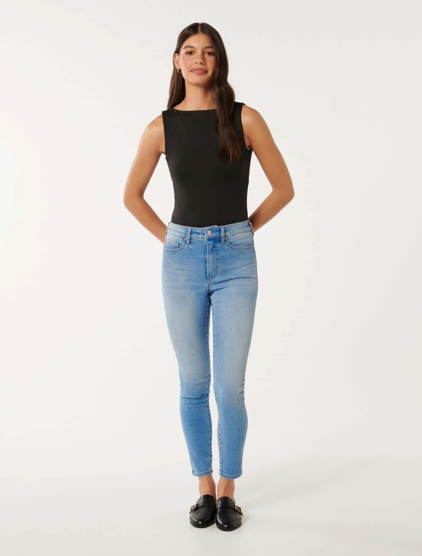 Bella Skinny Jeans