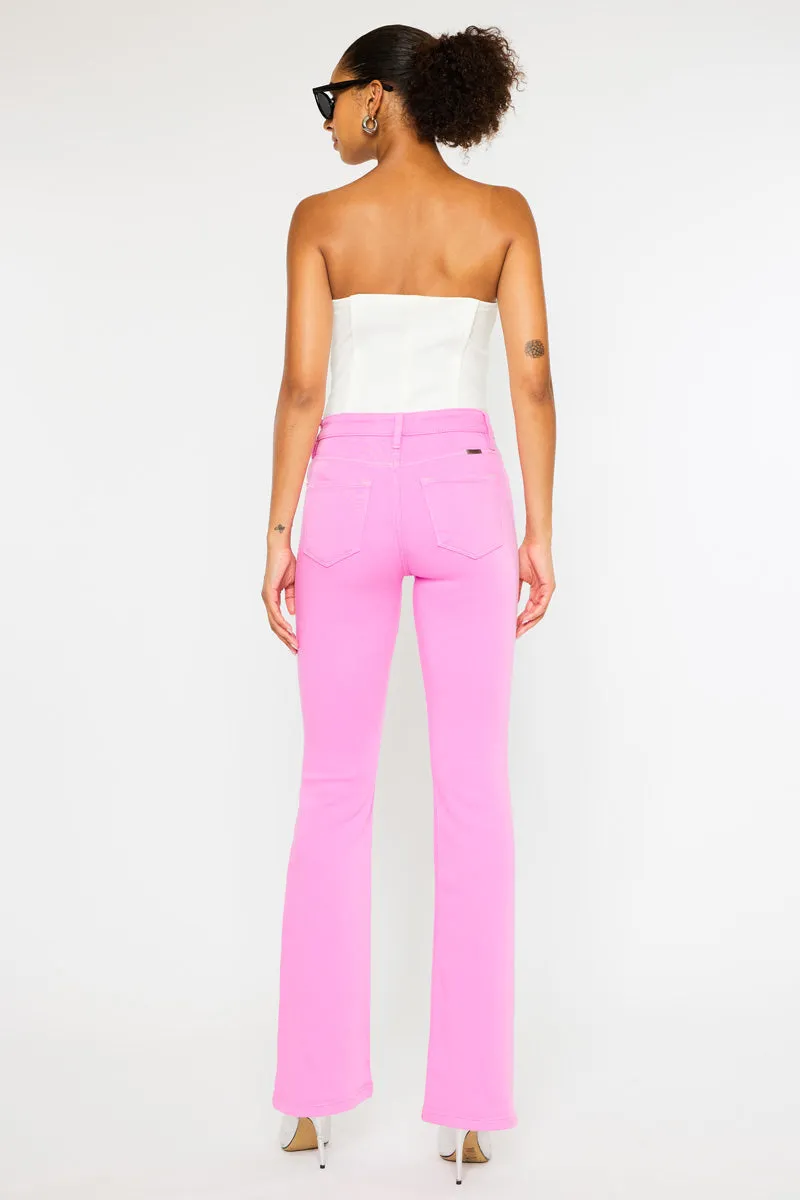 Betsy  High Rise Bootcut Jeans