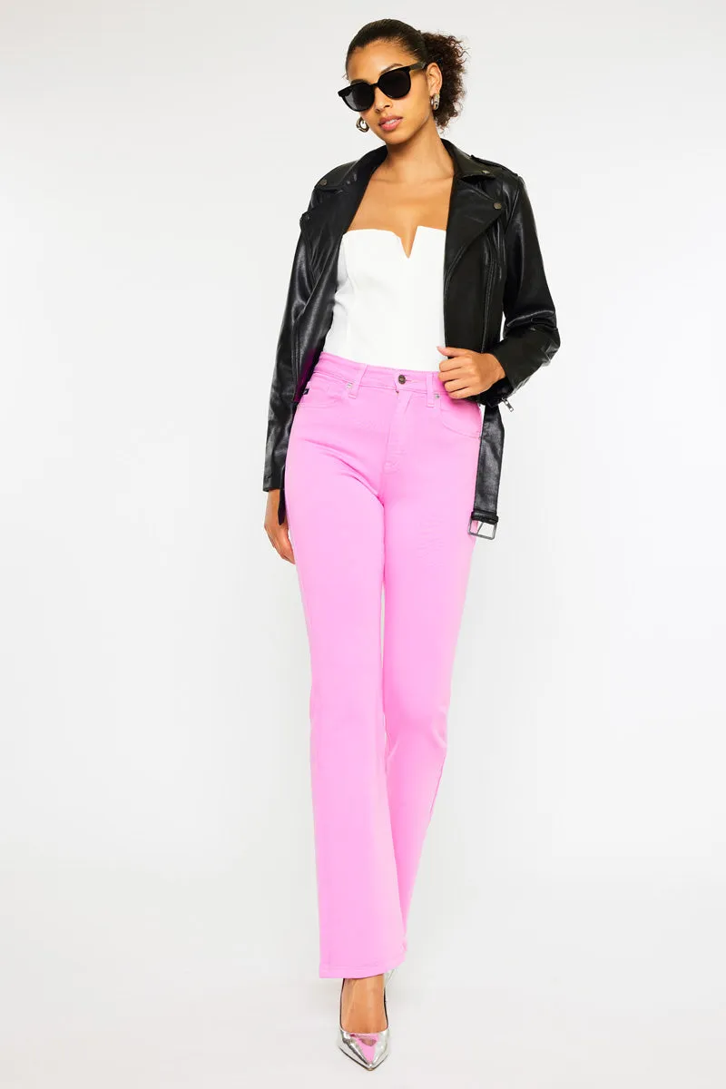 Betsy  High Rise Bootcut Jeans