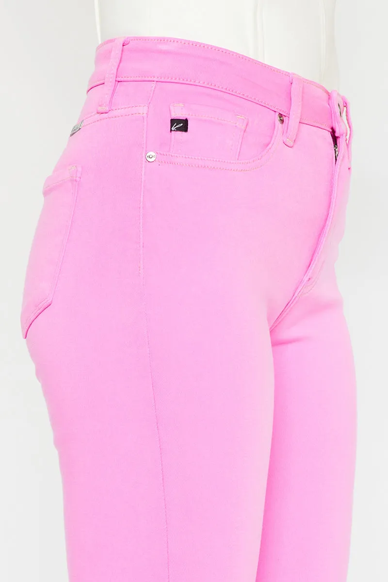 Betsy  High Rise Bootcut Jeans