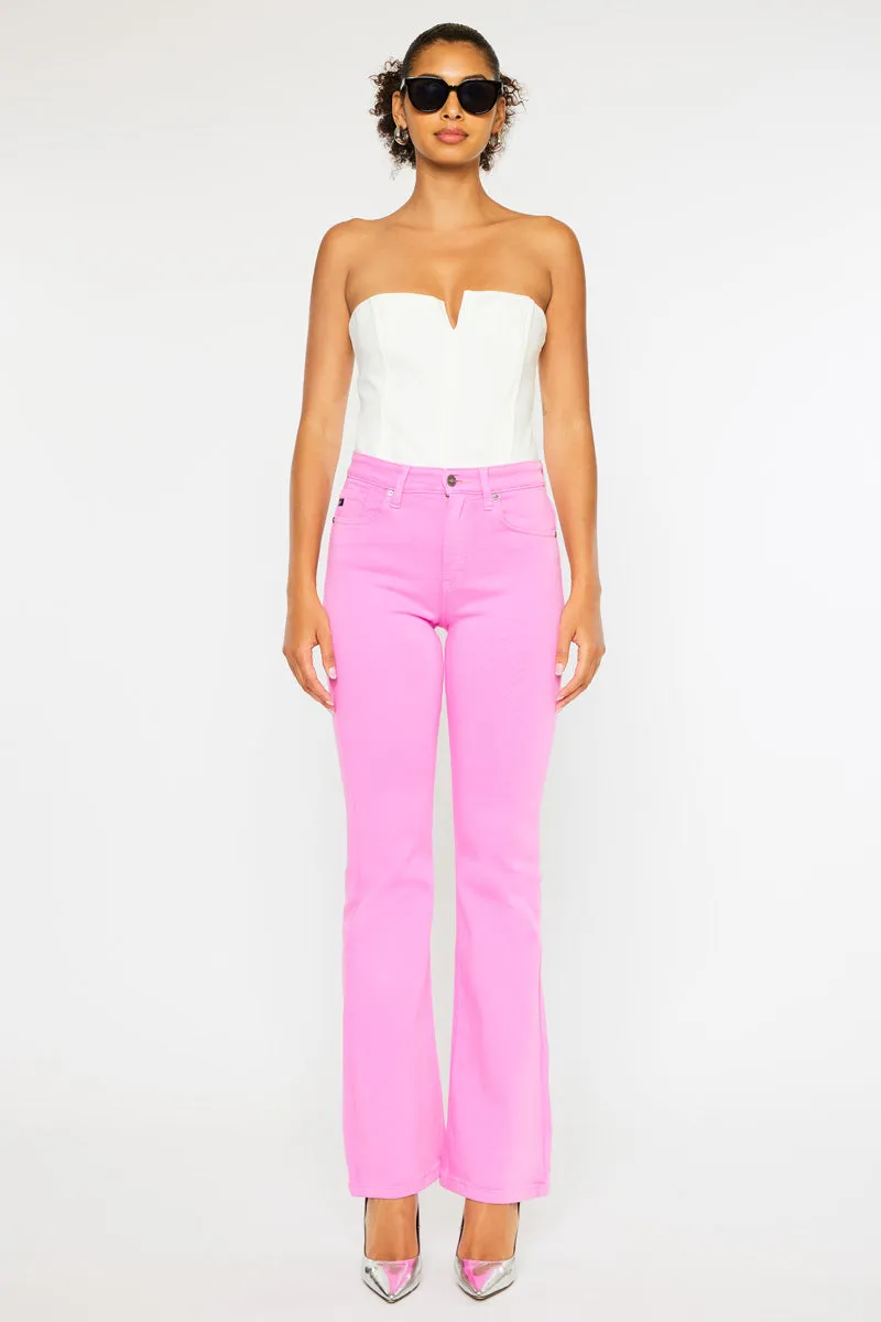 Betsy  High Rise Bootcut Jeans