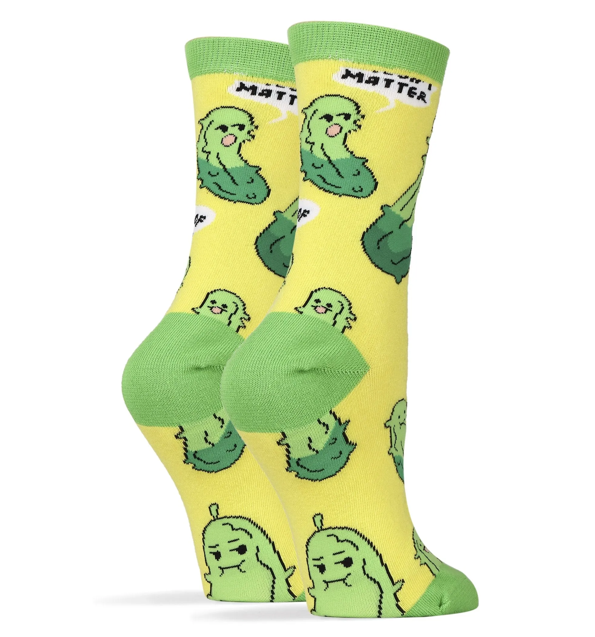 Big Dill Socks