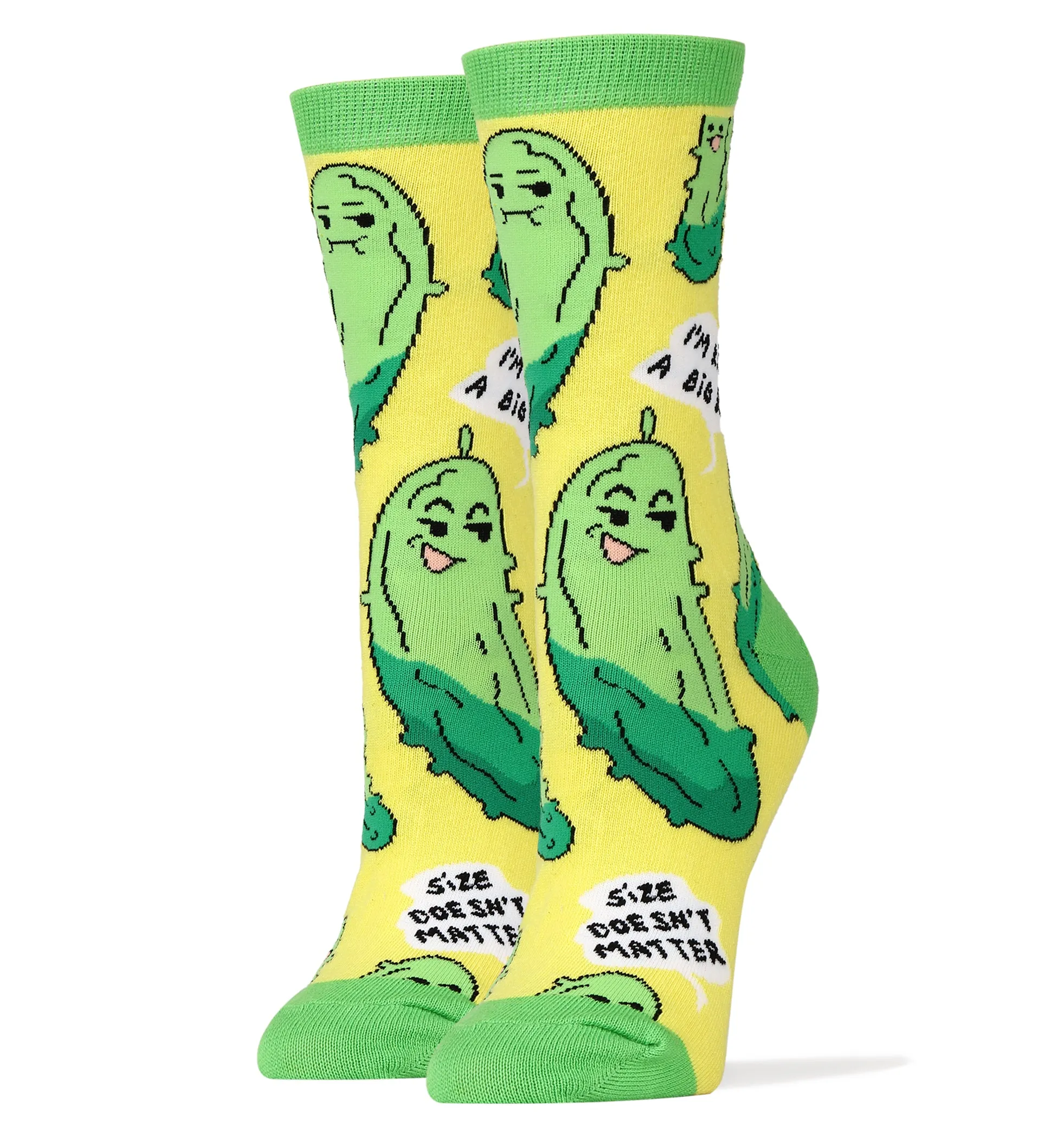 Big Dill Socks