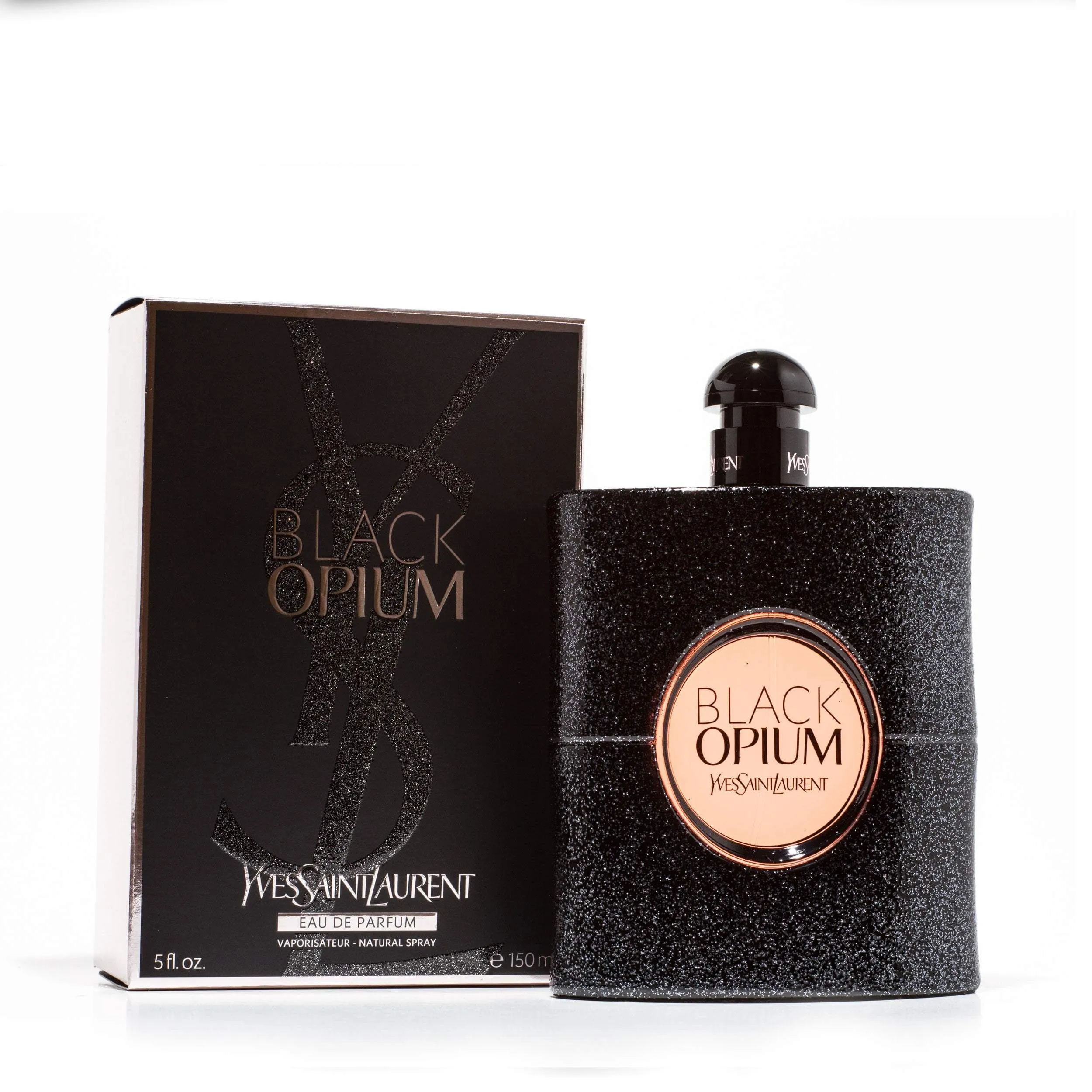 Black Opium Eau de Parfum Spray for Women by Yves Saint Laurent