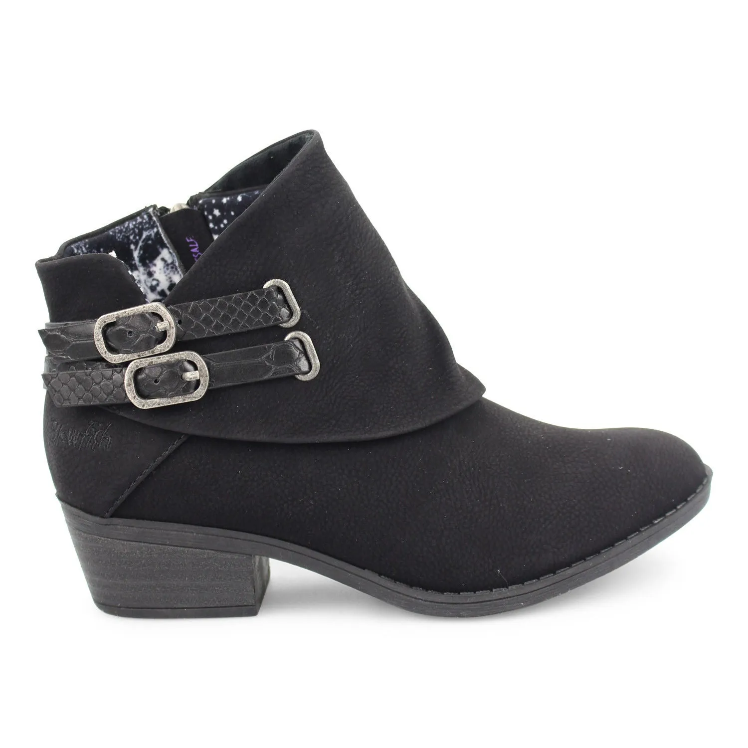 Blowfish Sistee Ankle Boots