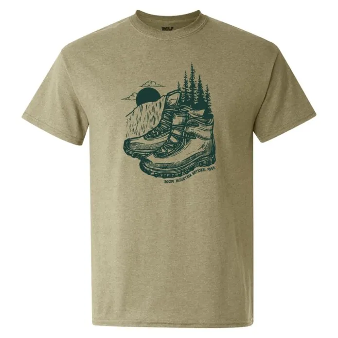 Boots on the Ground Tee