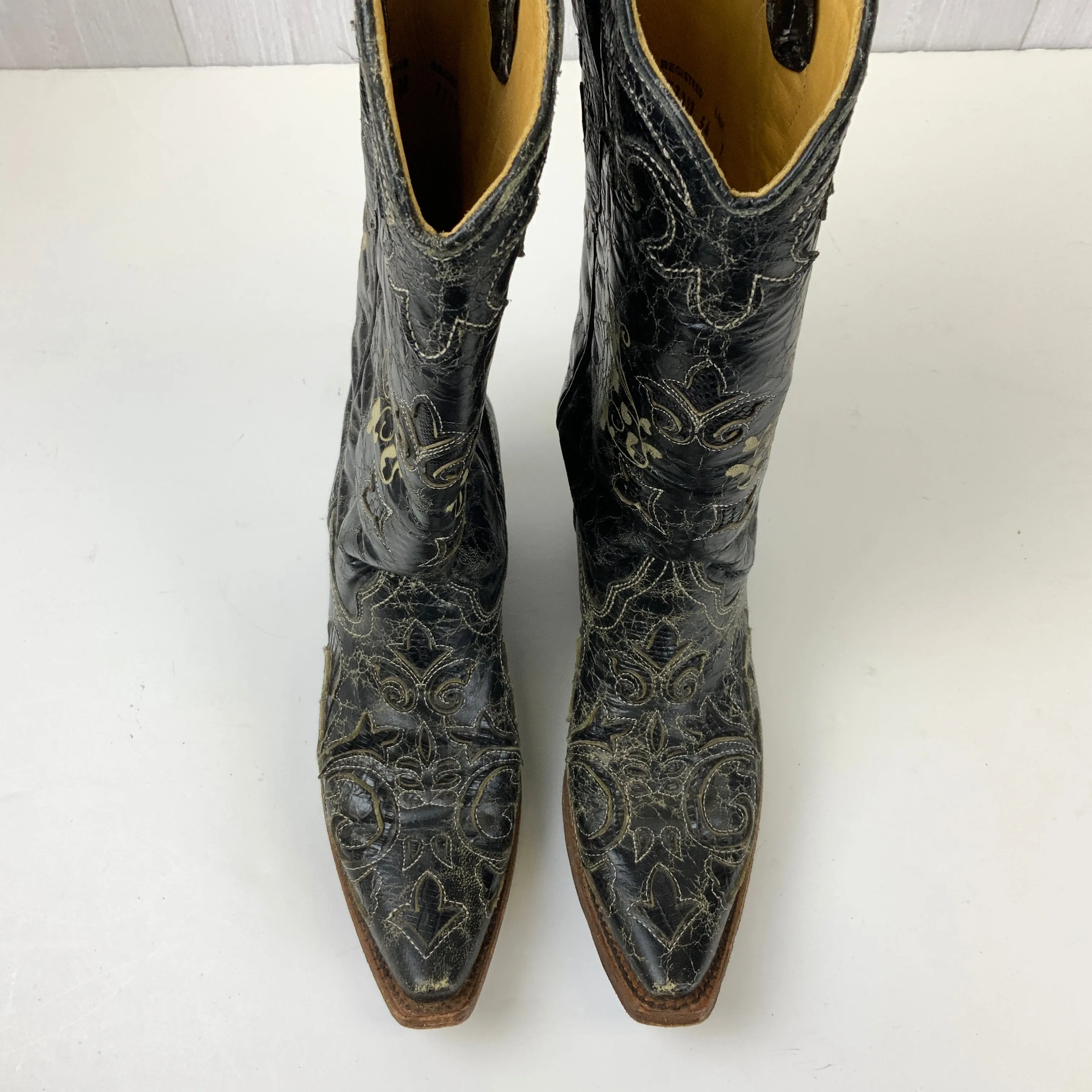 Boots Western By Corral  Size: 7