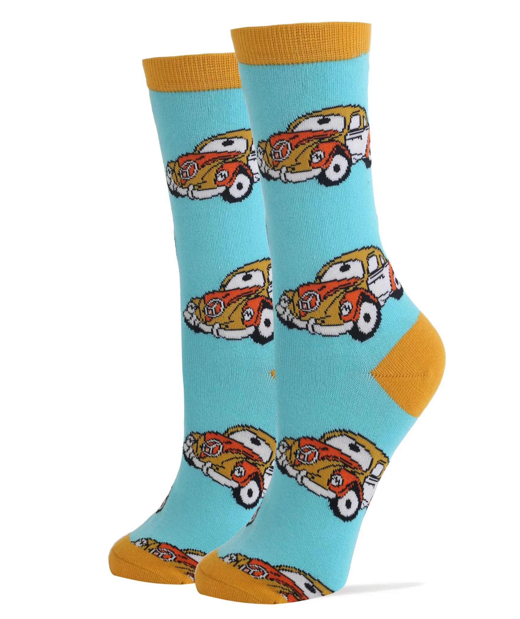 Bug Mobile Socks