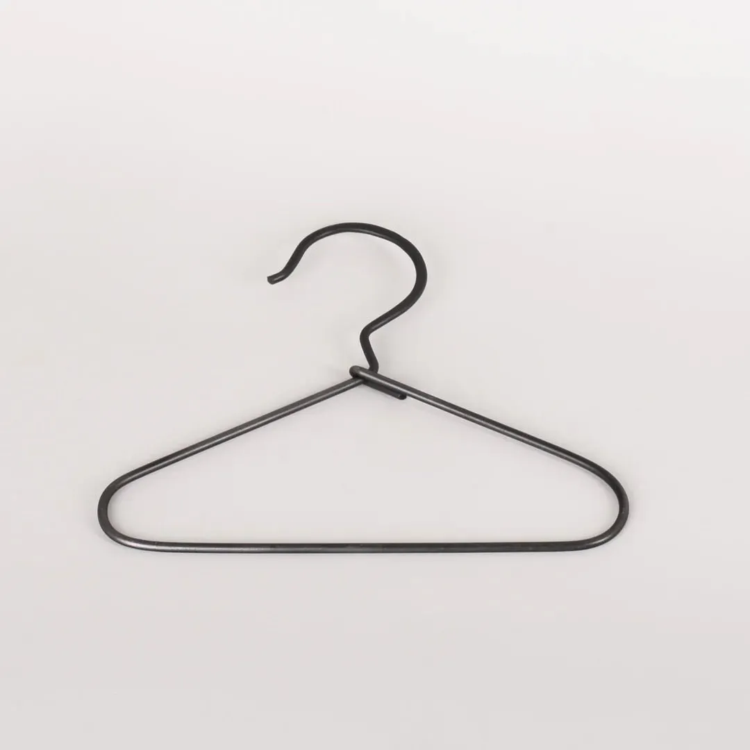 Burnished Coat Hanger - Mini