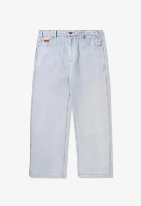 BUTTER GOODS Relaxed denim jeans