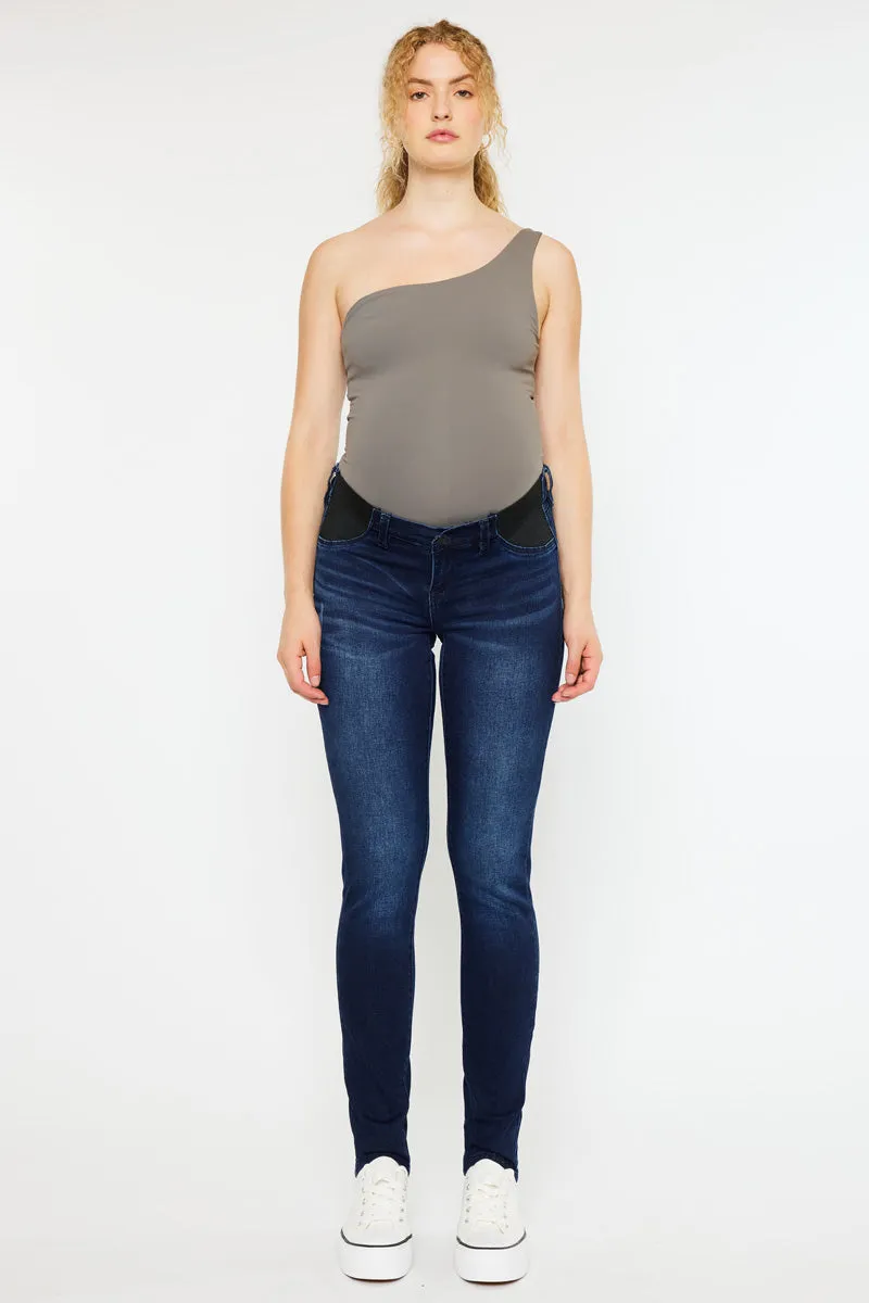 Camila Maternity Super Skinny Jeans