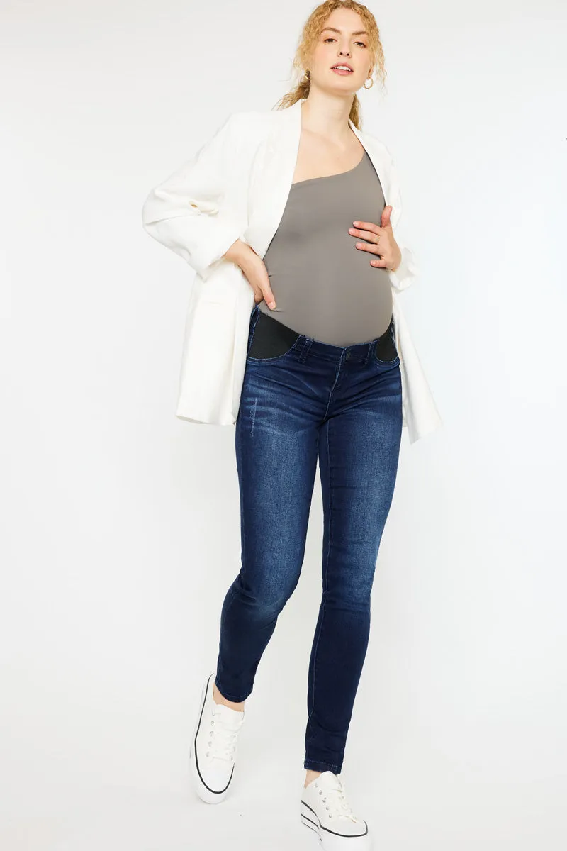 Camila Maternity Super Skinny Jeans