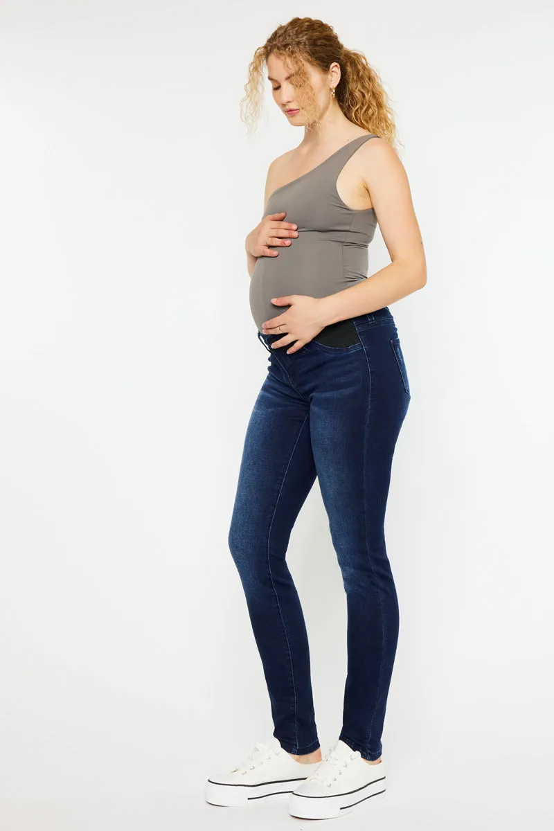 Camila Maternity Super Skinny Jeans