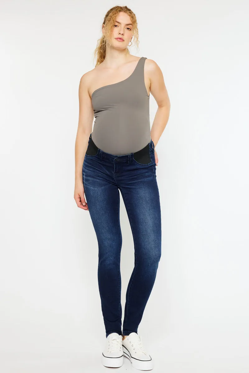 Camila Maternity Super Skinny Jeans