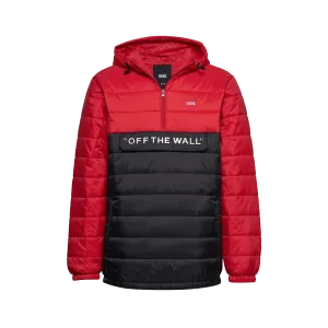 Carlon Anorak P - Red/Black