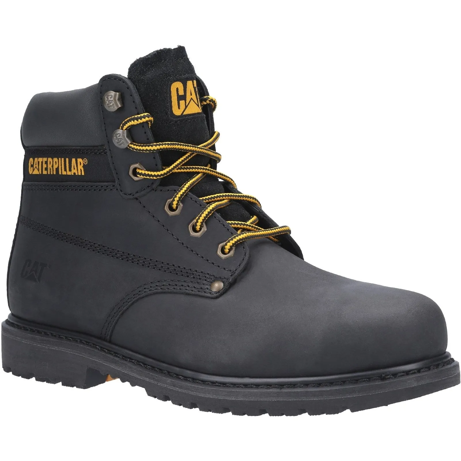 CAT Caterpillar Powerplant Safety Boots