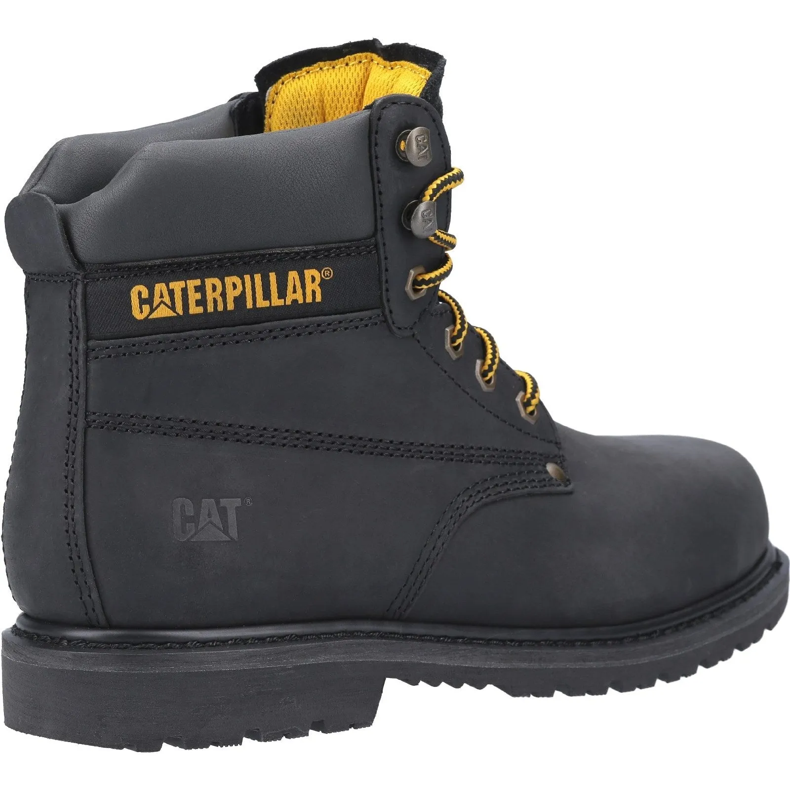 CAT Caterpillar Powerplant Safety Boots