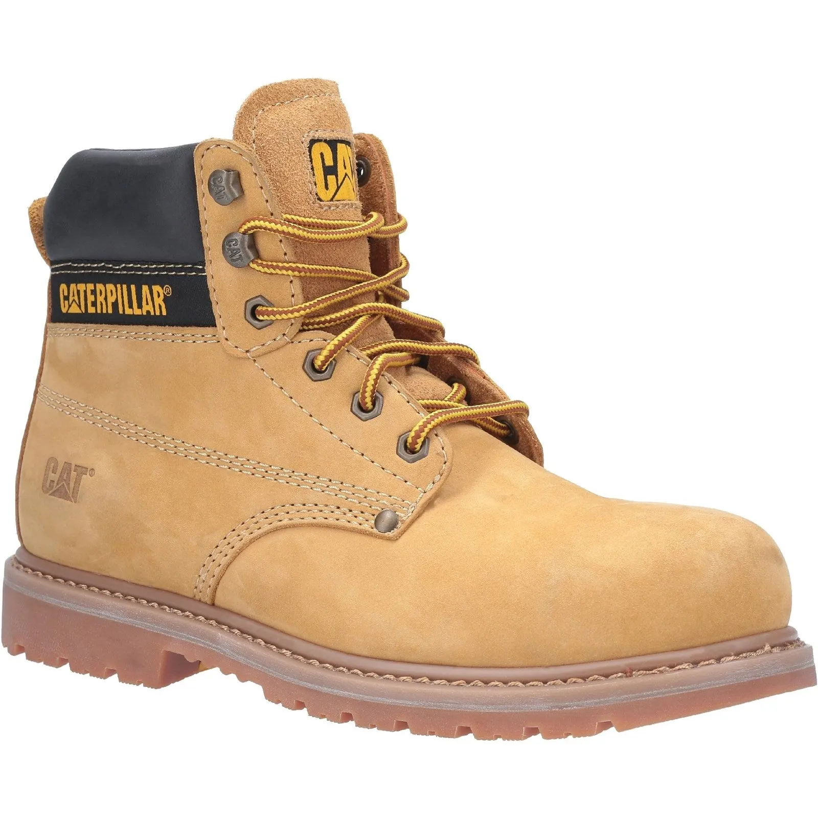 CAT Caterpillar Powerplant Safety Boots