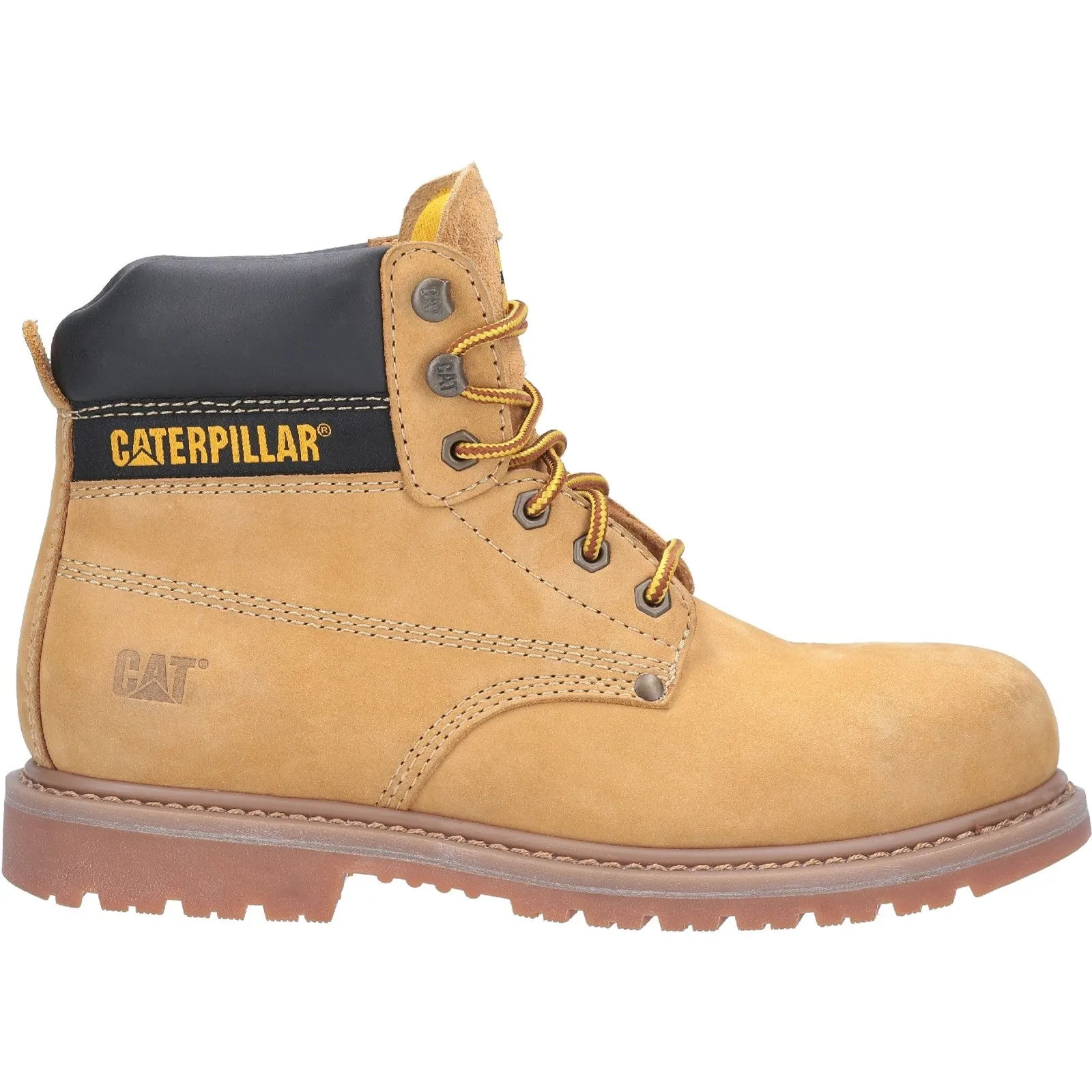 CAT Caterpillar Powerplant Safety Boots