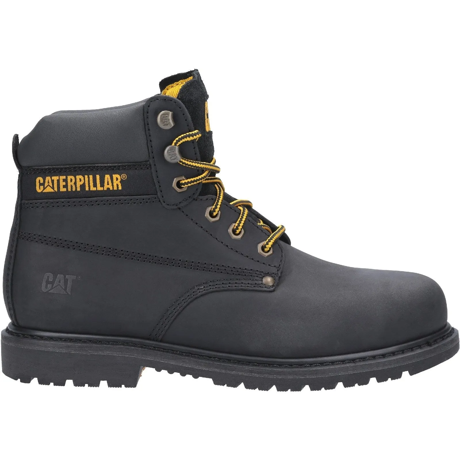 CAT Caterpillar Powerplant Safety Boots