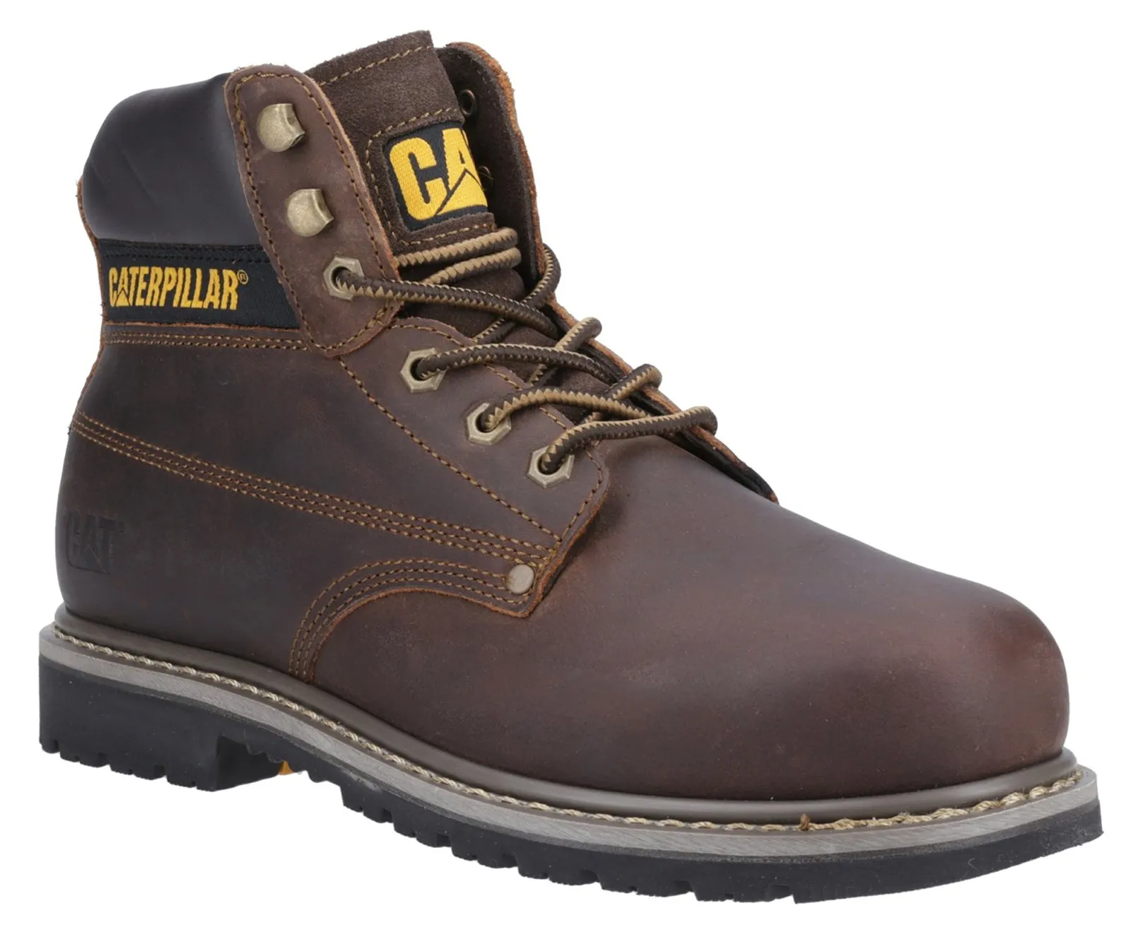 CAT Caterpillar Powerplant Safety Boots