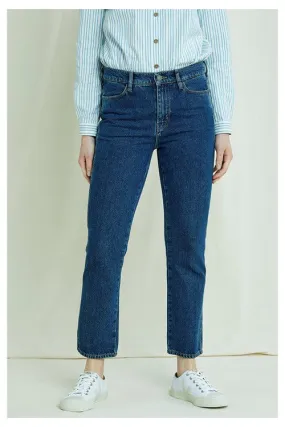 Cecile Straight Leg Jeans