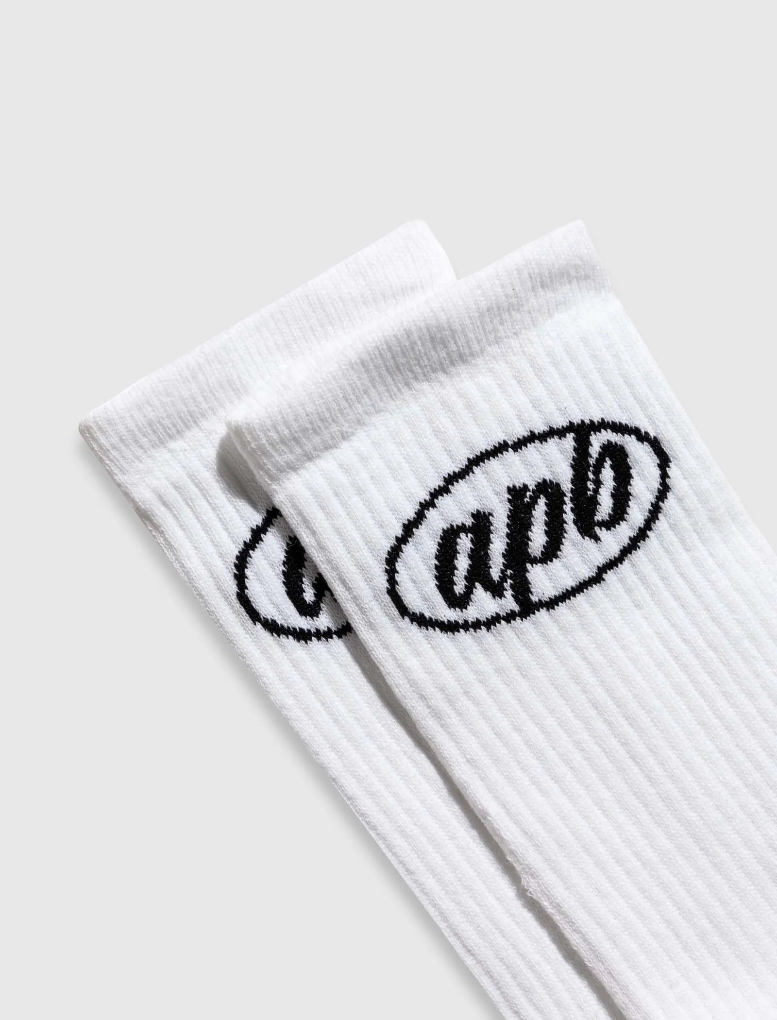 CIRCLE LOGO SOCKS